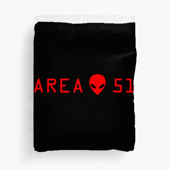 area 51 Duvet Covers