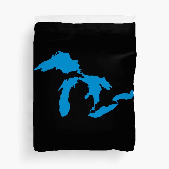 Great Lakes Duvet Covers