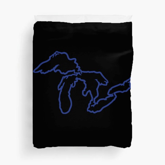 Great Lakes Duvet Covers