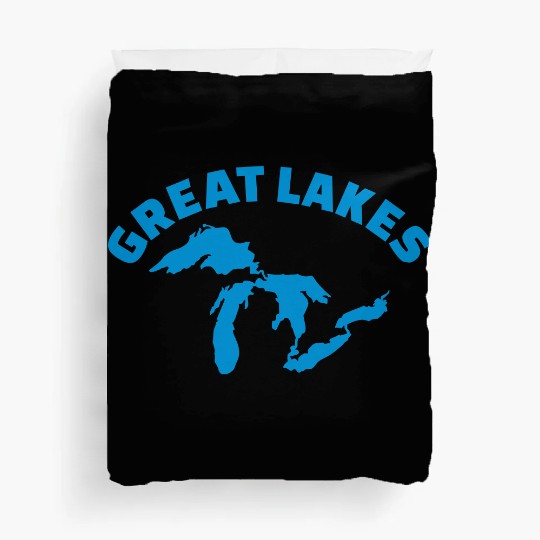 Great Lakes Duvet Covers