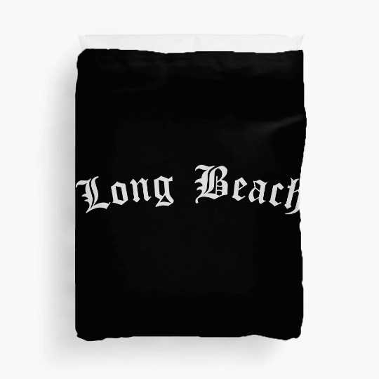 Long Beach Duvet Covers