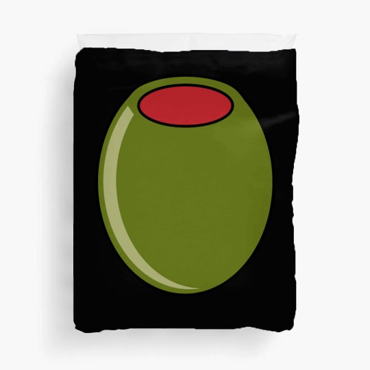 green olive Duvet Covers