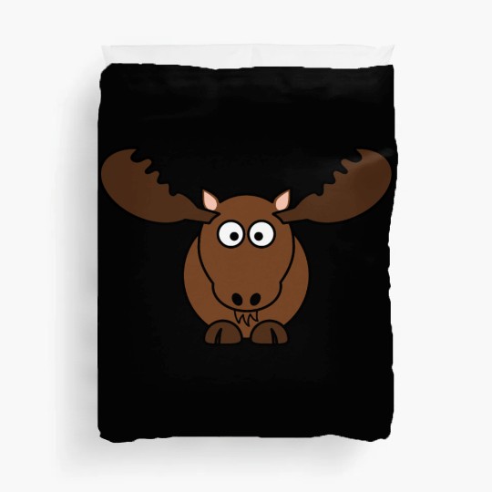 Moose Duvet Covers