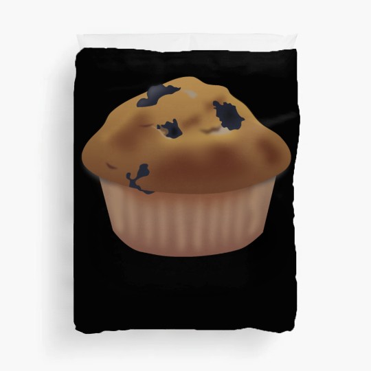 Blueberry Muffin Duvet Covers