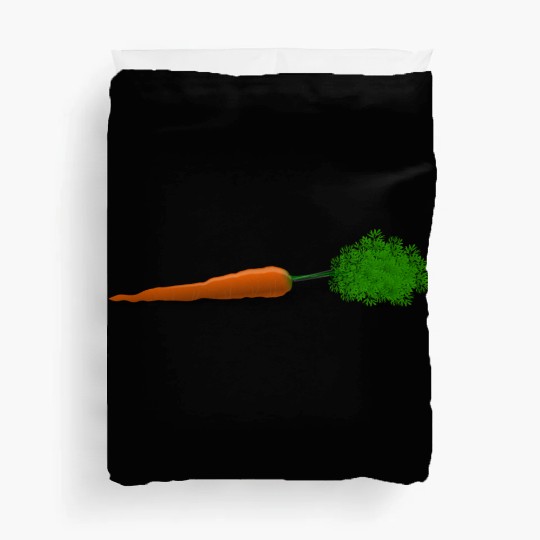 Carrot Duvet Covers
