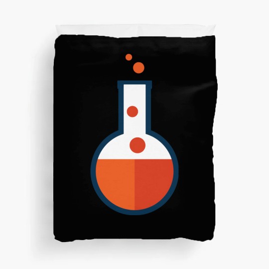 chemistry Duvet Covers