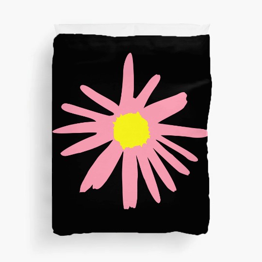 Flower, Daisy Duvet Covers