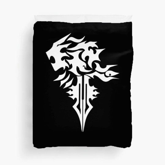 Final Fantasy 8 Squall Griever Duvet Covers