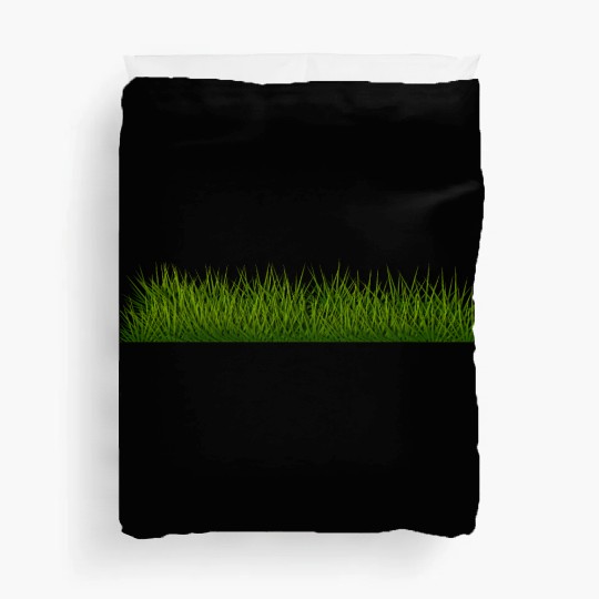 Grass 2 Duvet Covers