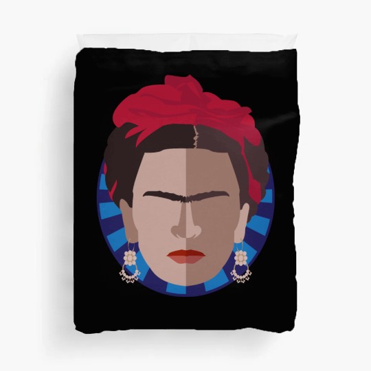 TGIF | Thank God it's Frida Kahlo Duvet Covers