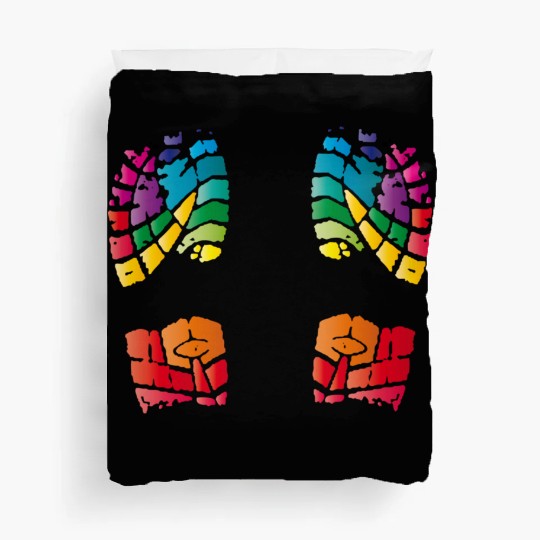 Foxtrot Uniform Charlie Kilo... FUCK OFF! Duvet Covers