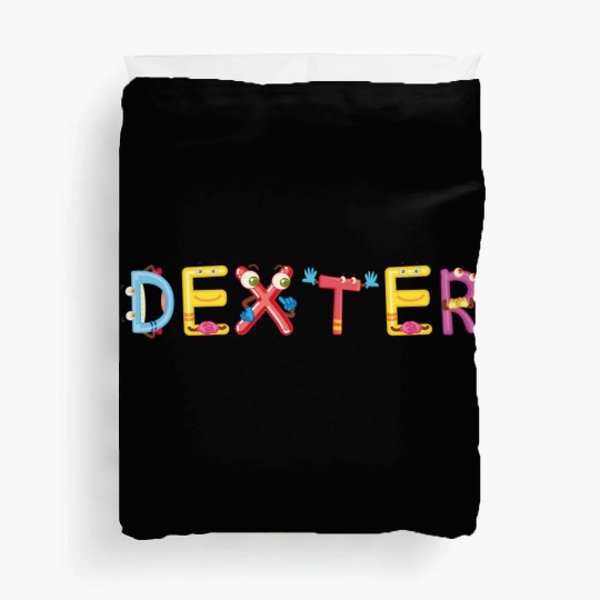 Dexter Duvet Covers
