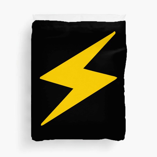 Lightning Bolt Duvet Covers