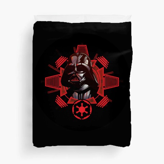 Cool Star Wars Darth Vader art Duvet Covers