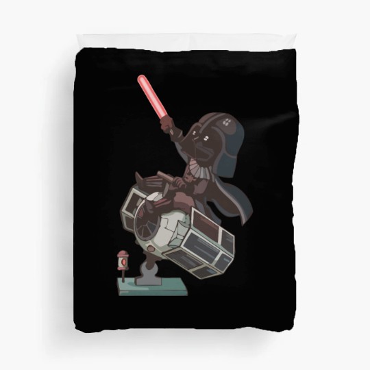 Star Wars Darth Vader as a child Duvet Covers