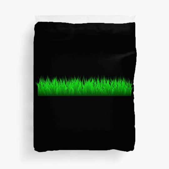 Grass Duvet Covers