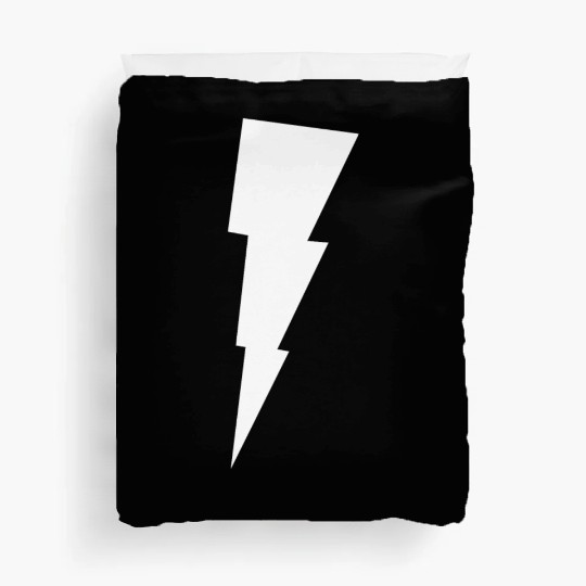 Lightning Bolt Duvet Covers