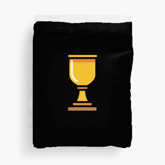 Trophy Husband Duvet Covers