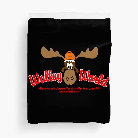Walley World Vacation Duvet Covers