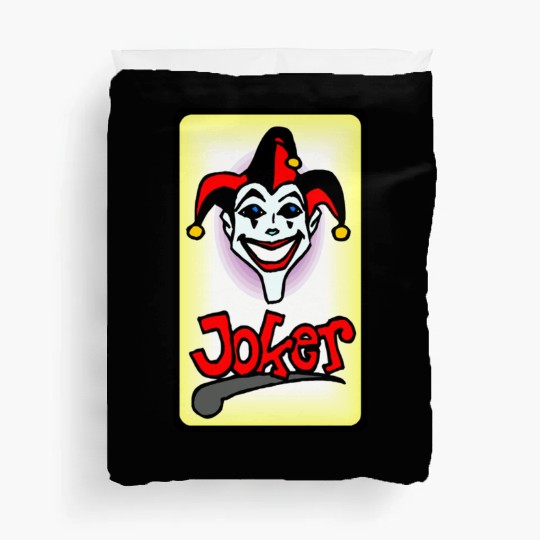 Joker Duvet Covers