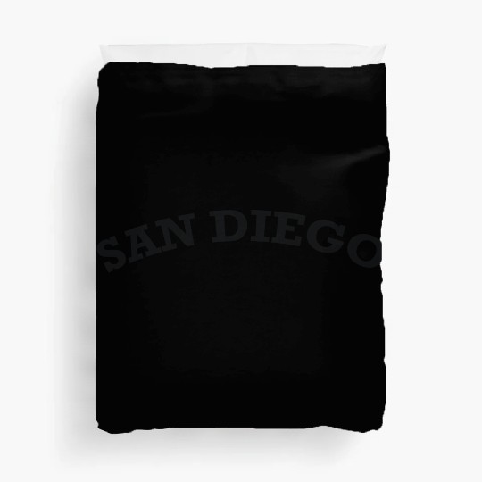 San Diego Duvet Covers