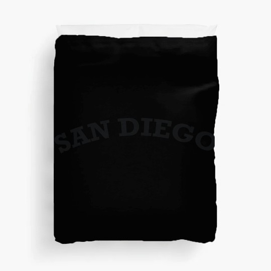 San Diego Duvet Covers