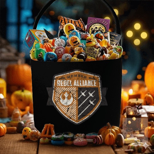 Rebel Alliance Fabric Baskets