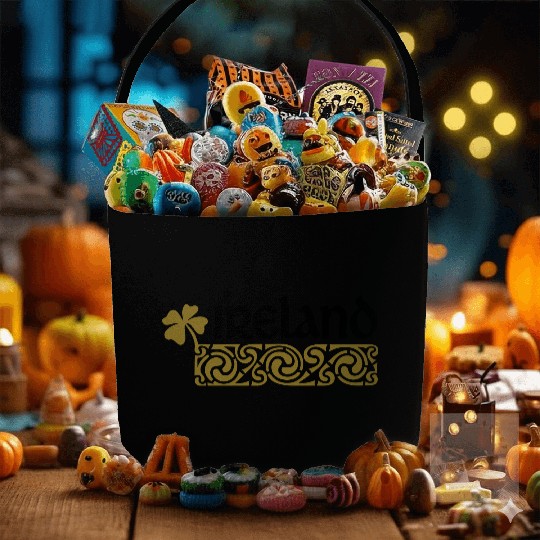 Ireland Fabric Baskets