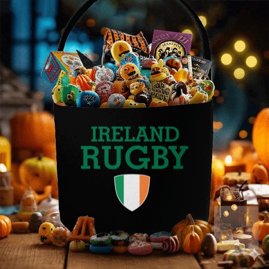 Ireland design Fabric Baskets