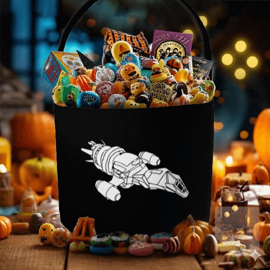 Serenity Firefly Fabric Baskets