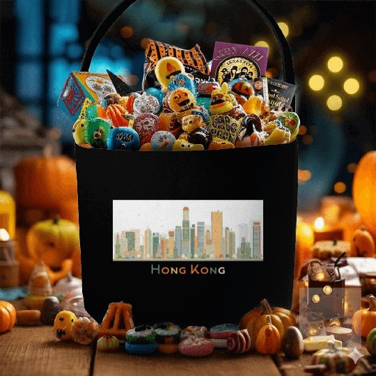 hongkong Fabric Baskets