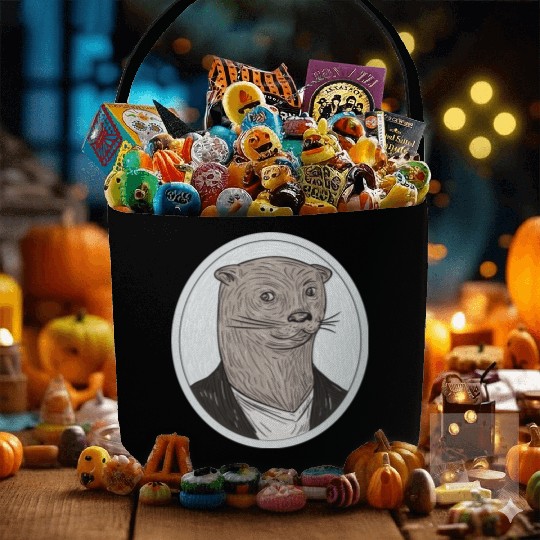 mr weasel Fabric Baskets