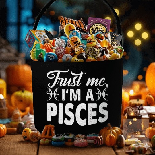 Pisces Fabric Baskets Fabric Baskets