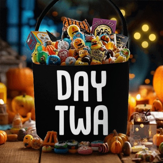 Daytwa Detroit Michigan Day-Twa Fabric Baskets