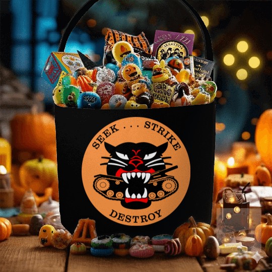 M18 HELLCAT Tank Destroyer Fabric Baskets