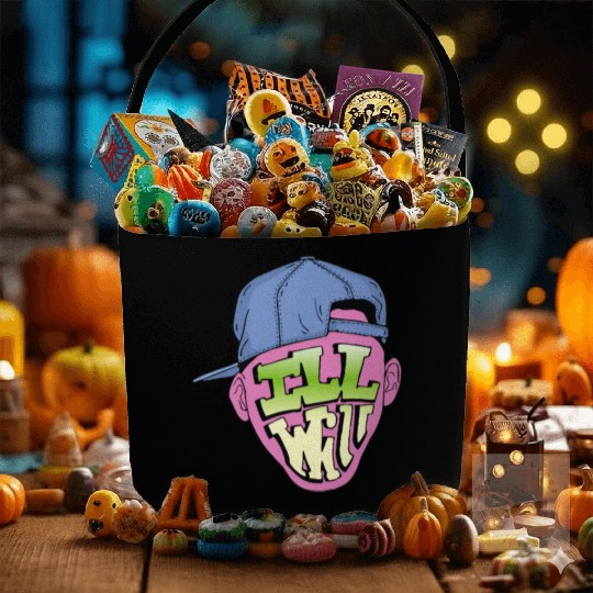 Fresh Prince of Bel Air Fabric Baskets