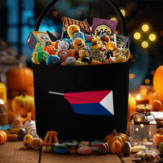 Team USA Rowing Blade Fabric Baskets