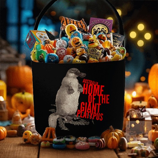 platypus Fabric Baskets