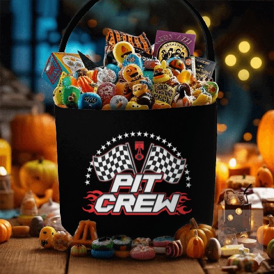 Pit Crew Great For Racing Teams Or Just For Fun Fabric Baskets