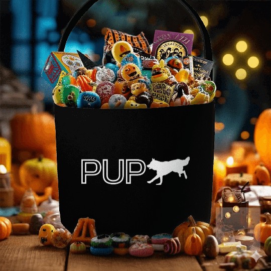 Pup Play Puppy Play Fabric Baskets