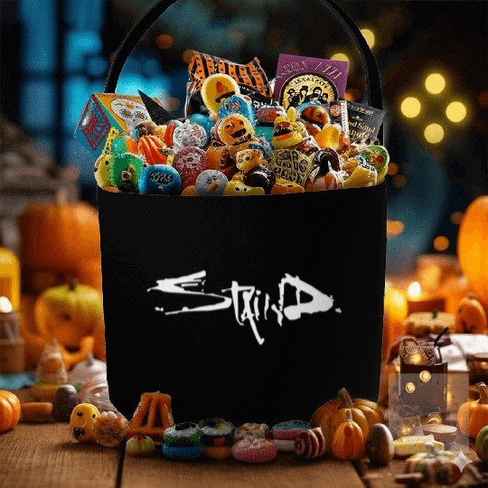 STAIND new black Fabric Baskets