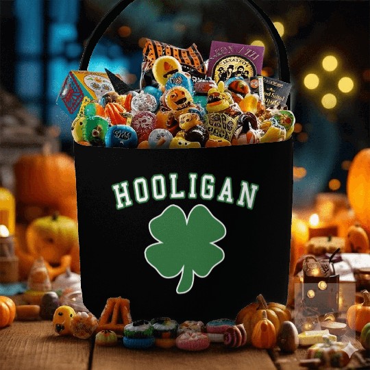 Hooligan Fabric Baskets