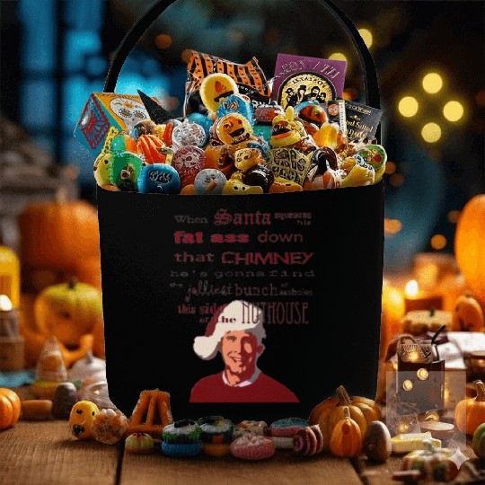 Clark Griswold Fabric Baskets