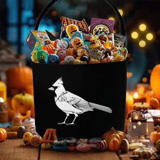 Cardinal Fabric Baskets