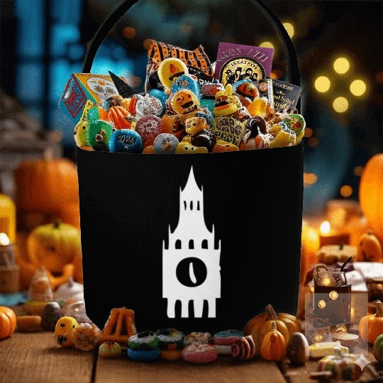 Big Ben Fabric Baskets