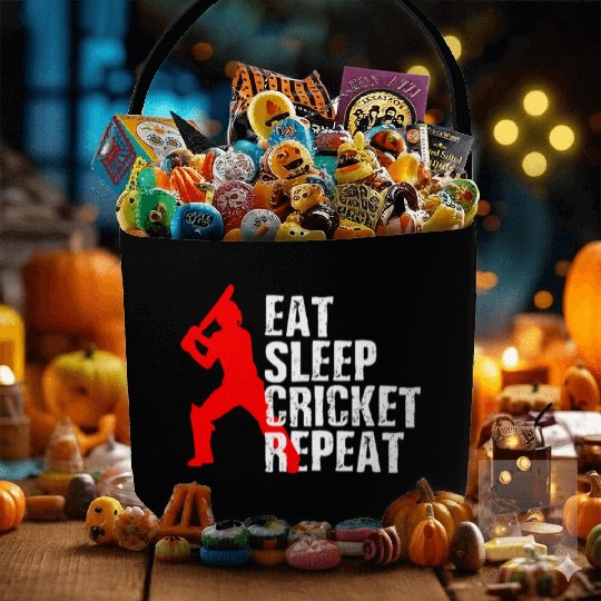 Cricket Cricket Cricket Fabric Baskets