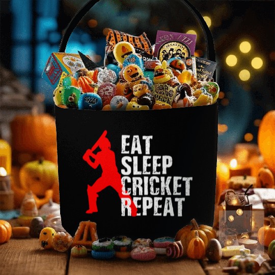 Cricket Cricket Cricket Fabric Baskets