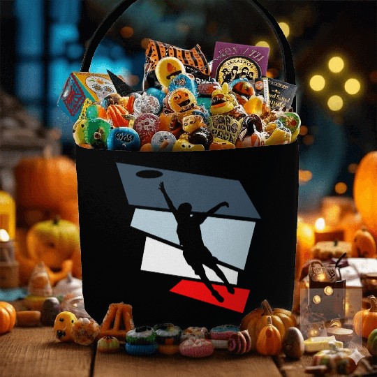 frisbee ultimate frisbee Fabric Baskets