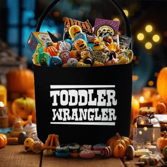 TODDLER WRANGLER Fabric Baskets