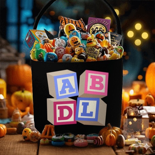 AB DL ageplay ABDL adult baby diaper baby Fabric Baskets